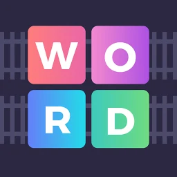 Word Rails: Word Puzzle Game のアイコン